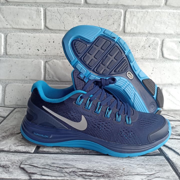 Кроссовки Nike lunarglide +4 р1