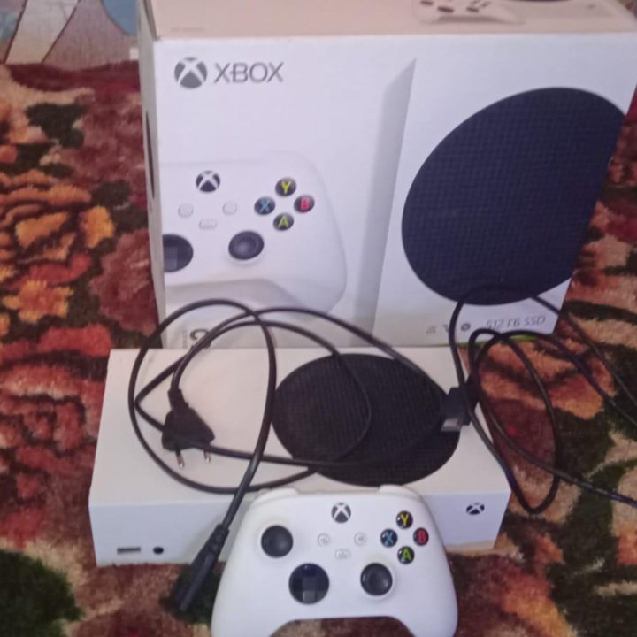 Xbox Series S