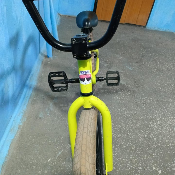 велосипед bmx бу