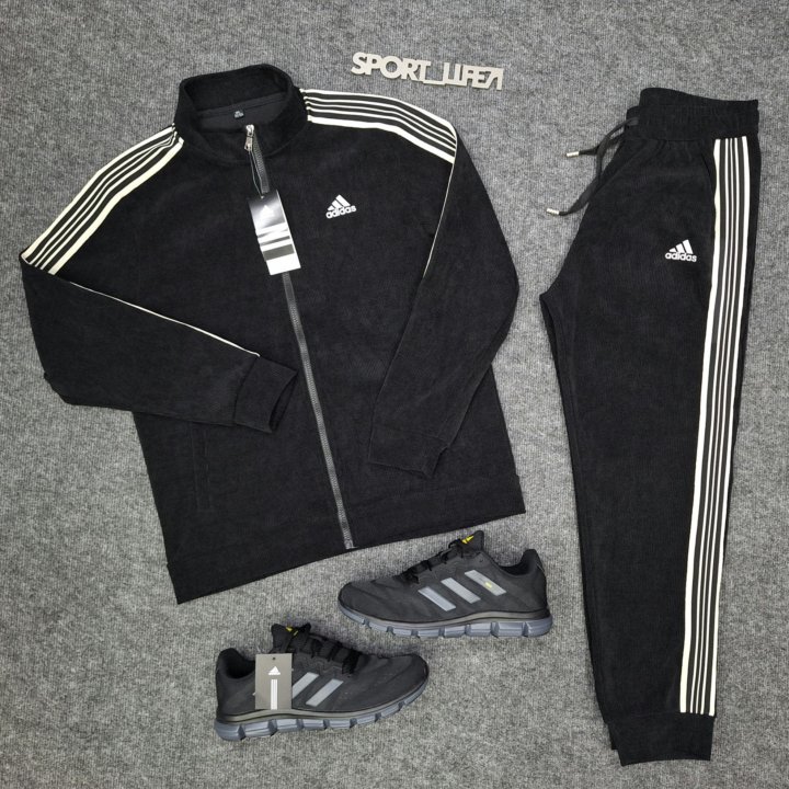 Спортивные костюмы adidas