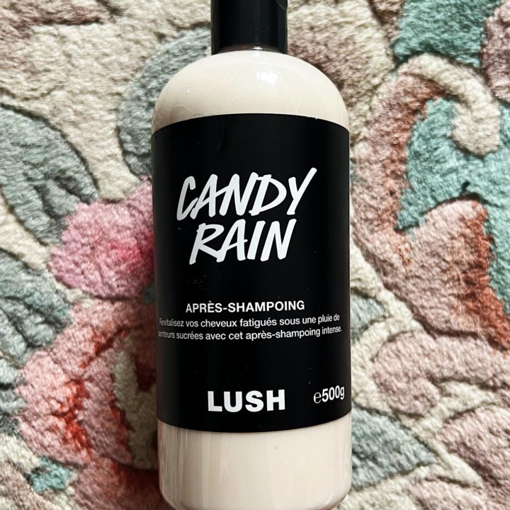 ‍♀️Кондиционер LUSH Candy Rain Конфетный дождь