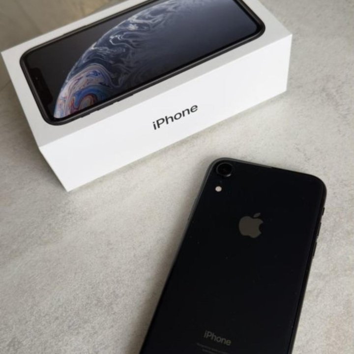 IPhone XR 64gb