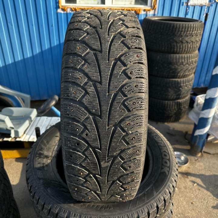 225/60/17 зима Hankook Winter iPike W409