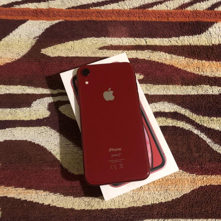 iPhone XR 64gb