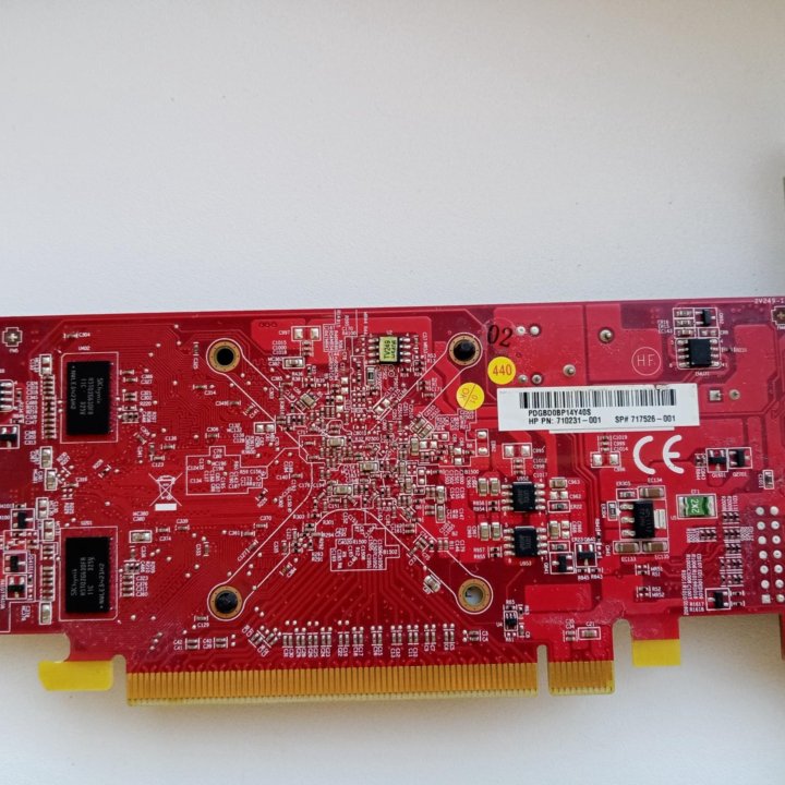 AMD Radeon HD 8470 рабочая