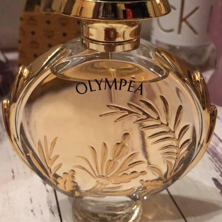 PACO RABANNE Olympea Solar. 80 мл