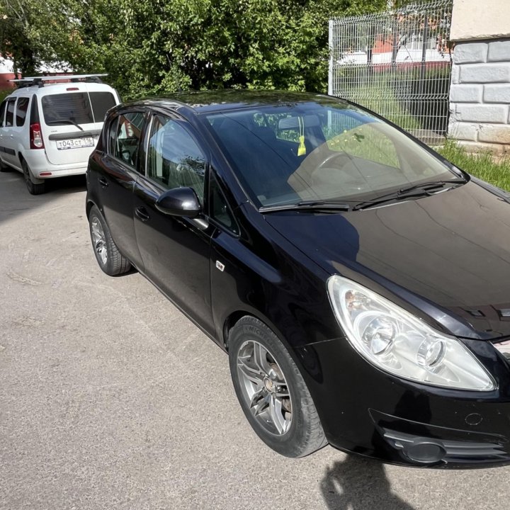 Opel Corsa, 2010