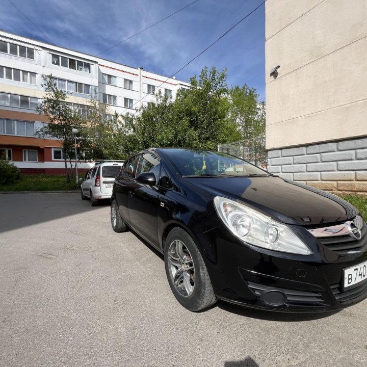 Opel Corsa, 2010