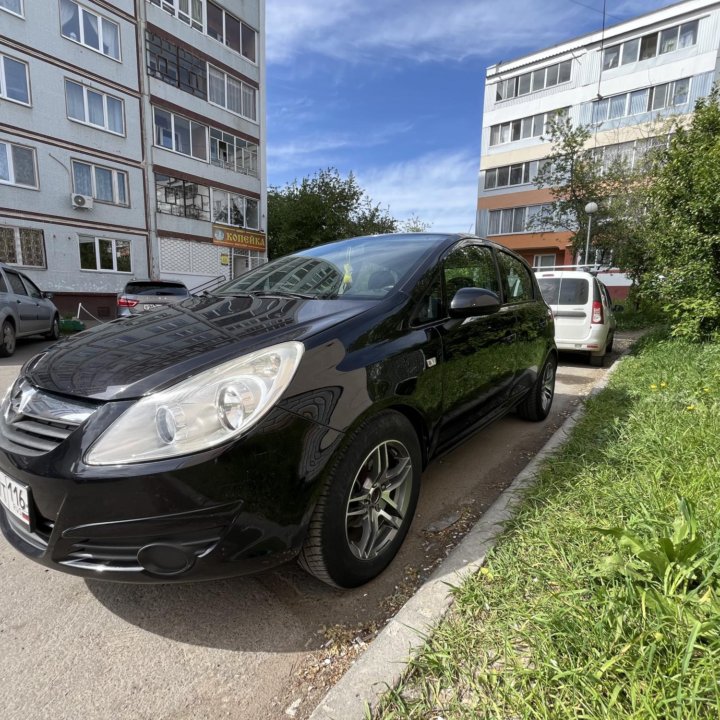 Opel Corsa, 2010