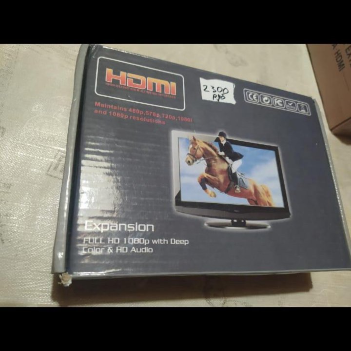 Комплект для передачи . HDMI Expansion 1080p full