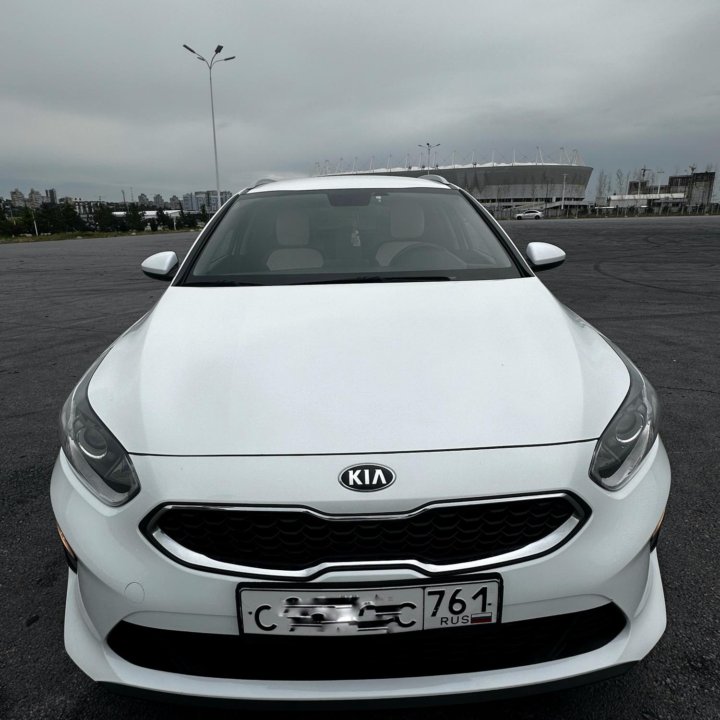 Kia Cee'd, 2019