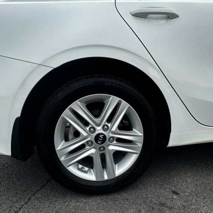 Kia Cee'd, 2019