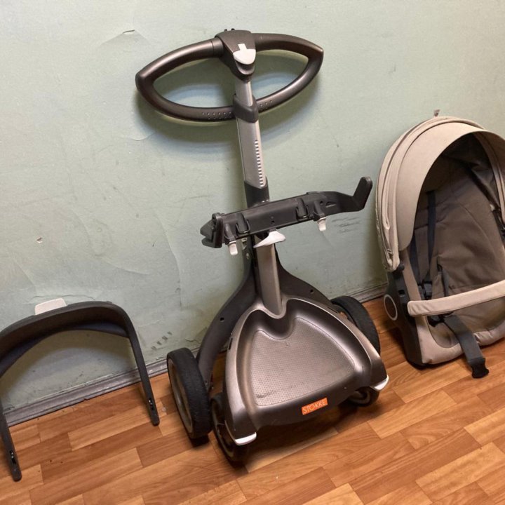 Детская коляска Stokke