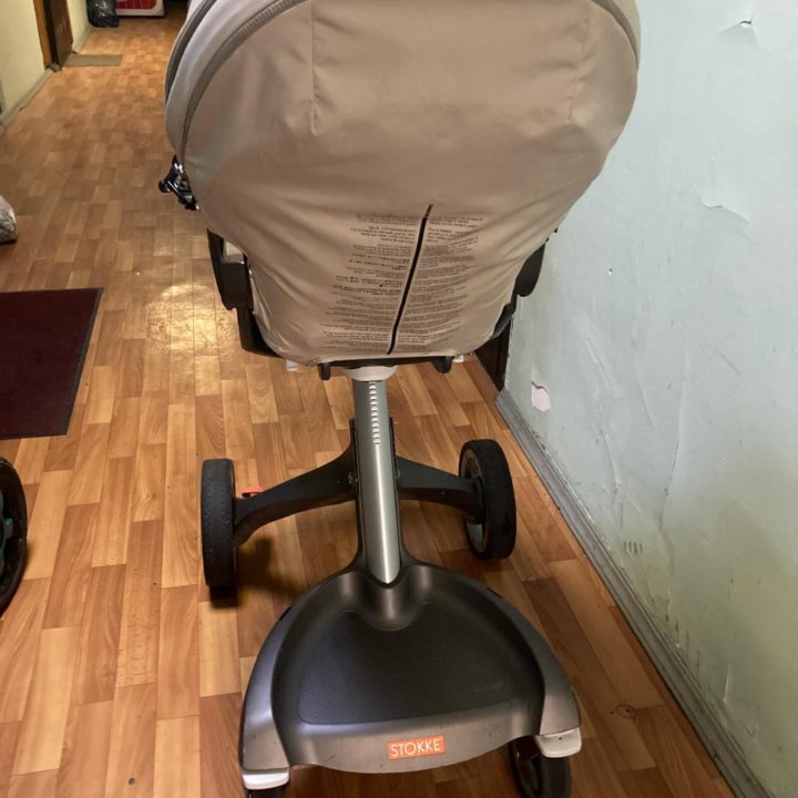 Детская коляска Stokke