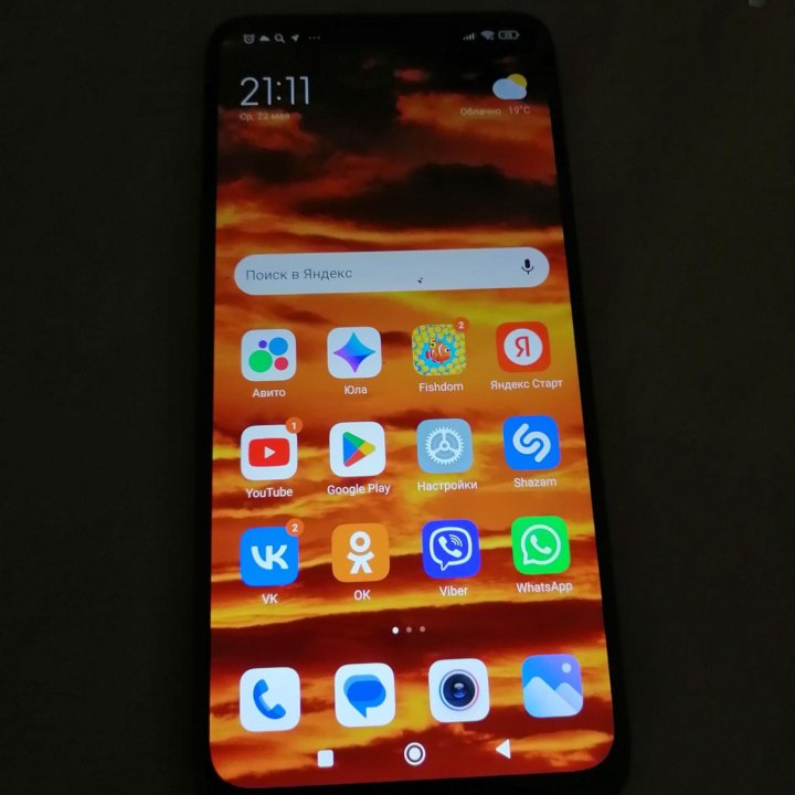 Xiaomi Redmi 9т 4.64гб.