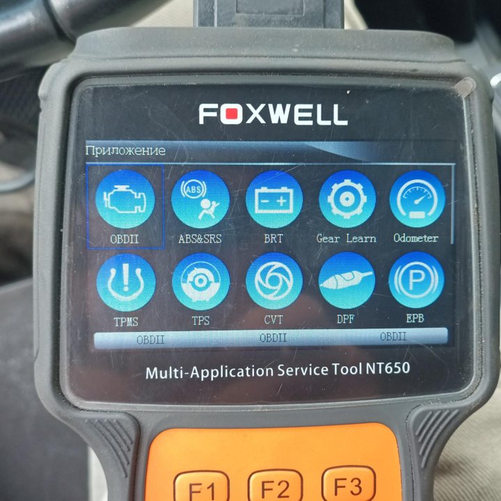 Foxwell nt650