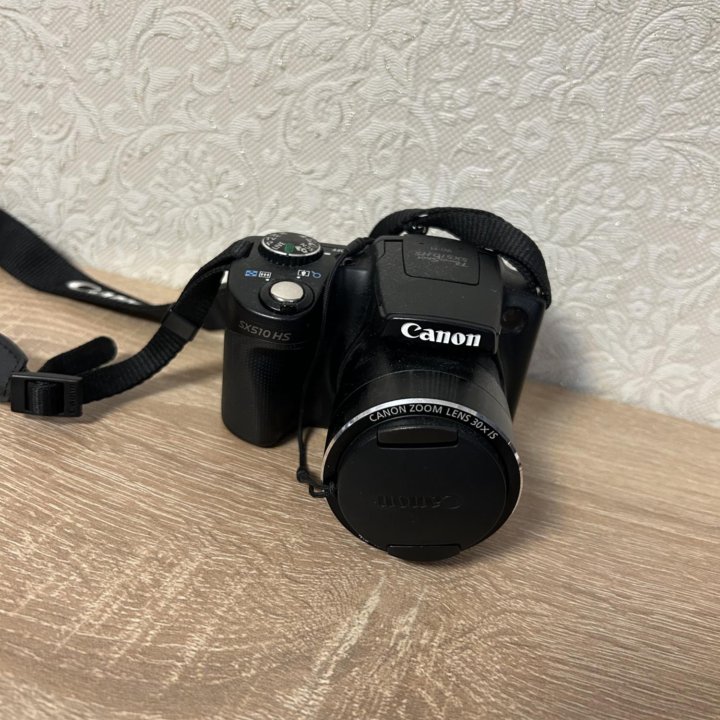 Фотоаппарат Цифровой Canon PC2008