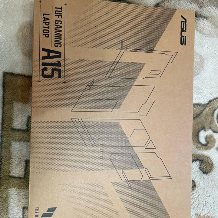 Asus TUF Gaming a15 FA506IHR