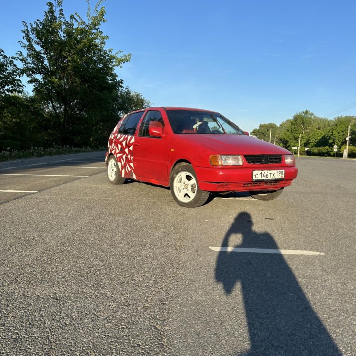 Volkswagen Polo, 1998