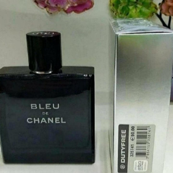 ПАРФЮМ МУЖСКОЙ 100 МЛ CHANEL BLEU В ЛЮКСЕ 