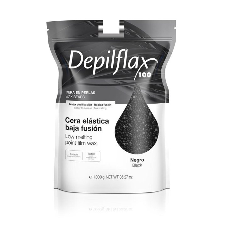 Воск для депиляции DEPILFLAX