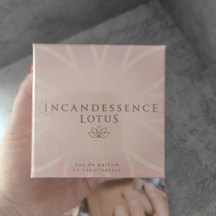 Incandessence Lotus оригинал