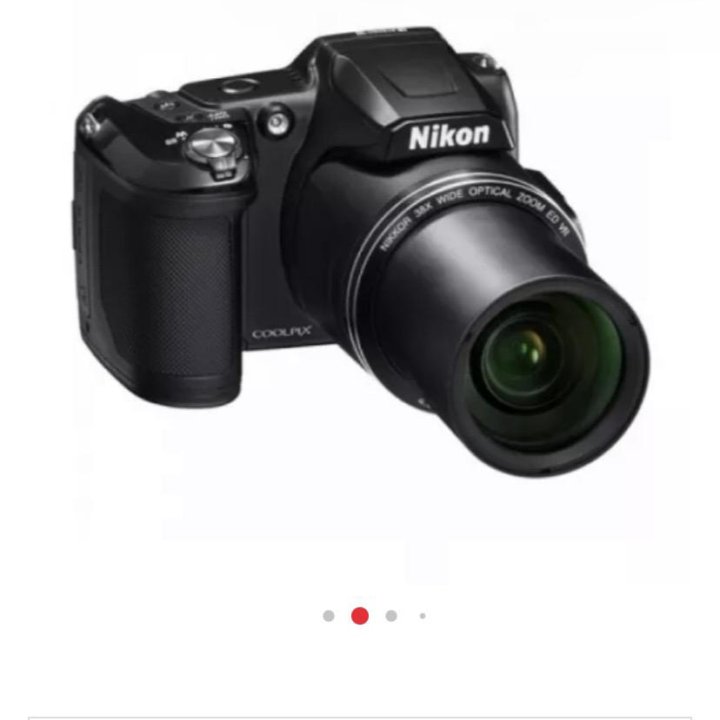 Фотоаппарат Nikon cool pix L810