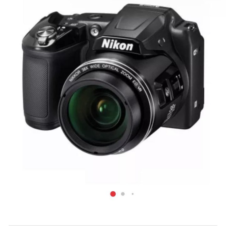 Фотоаппарат Nikon cool pix L810