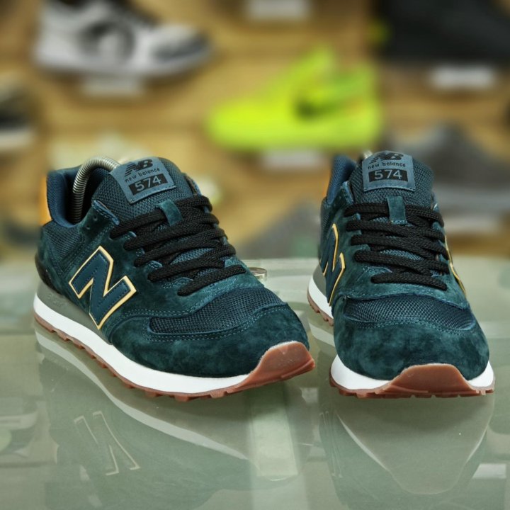 Кроссовки New Balance 574