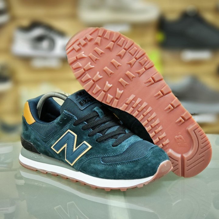 Кроссовки New Balance 574