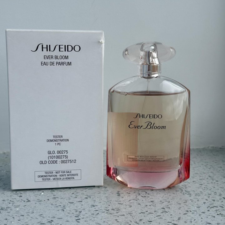 Женские духи Ever Bloom Shiseido 90 мл. Оригинал