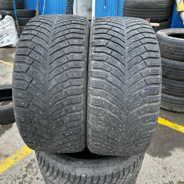 245/40/18 зима Michelin X-Ice North 4