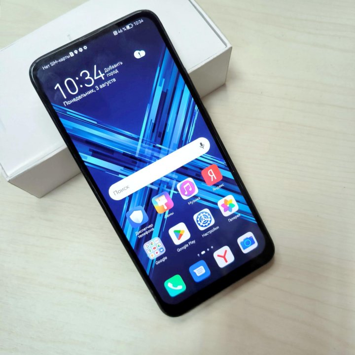 Honor 9X 128гб хонор