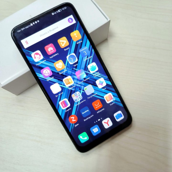 Honor 9X 128гб хонор