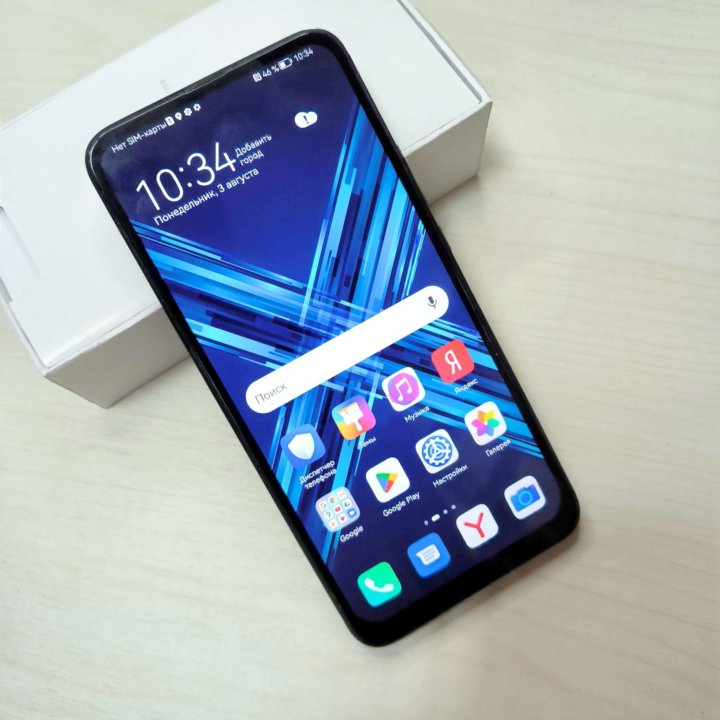 Honor 9X 128гб хонор