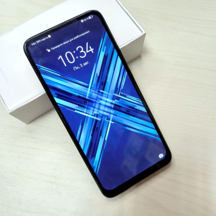 Honor 9X 128гб хонор