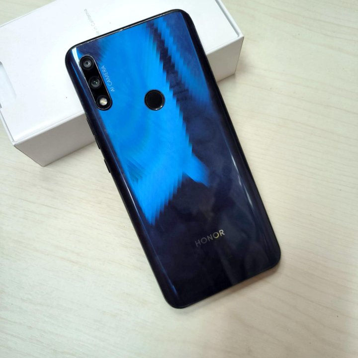 Honor 9X 128гб хонор