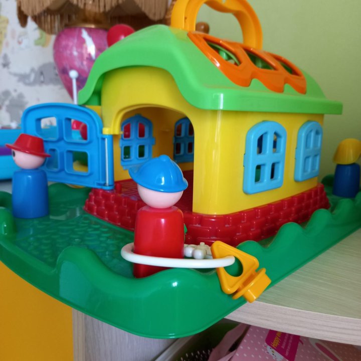 Домик Полесье