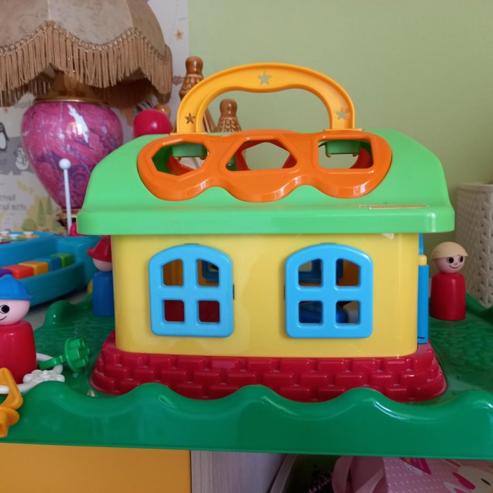 Домик Полесье