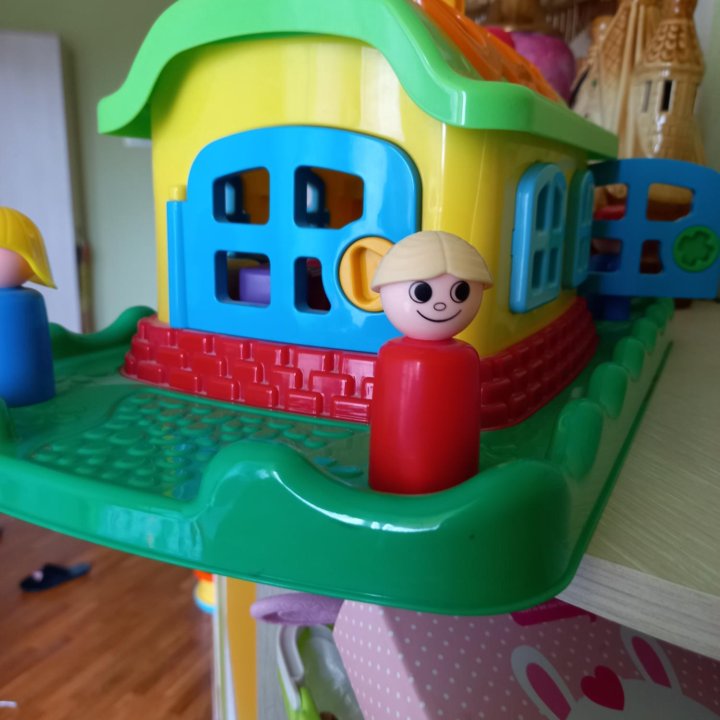 Домик Полесье