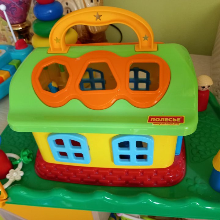 Домик Полесье