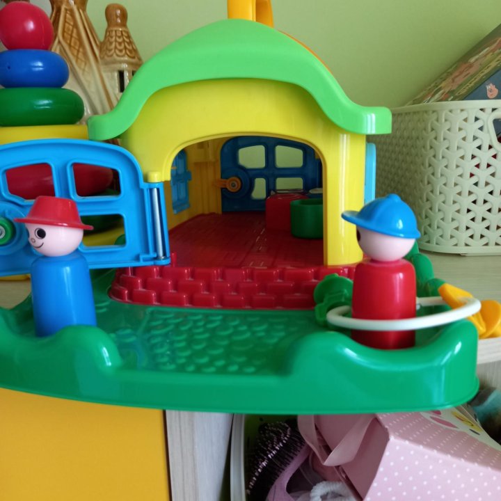 Домик Полесье