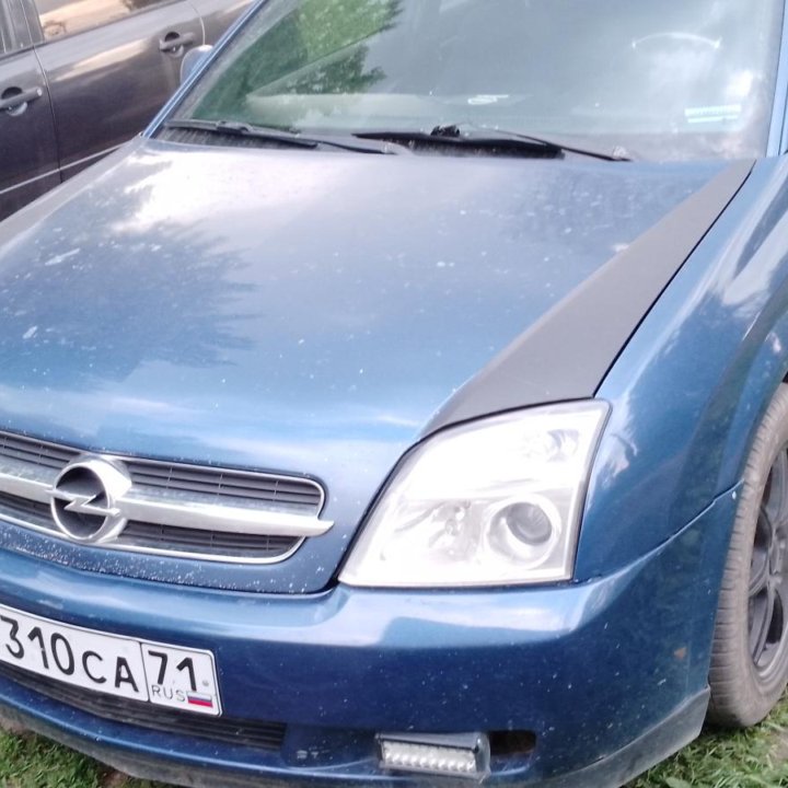 Opel Vectra, 2002