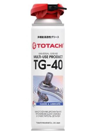 Смазка Totachi проникающая Жидкий ключ TG-40 335мл Умный спрей