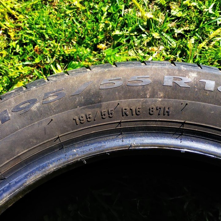 Шины летние Pirelli Centurato P1 195/55/16