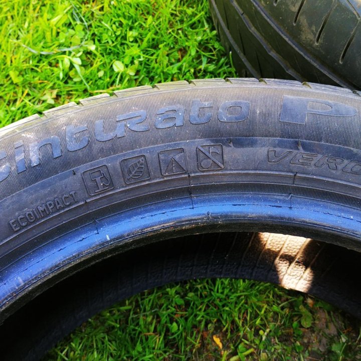 Шины летние Pirelli Centurato P1 195/55/16