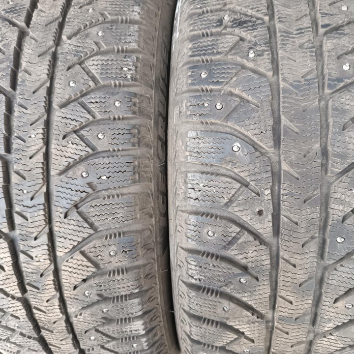 205/55r16 Bridgestone ice Cruiser 7000s