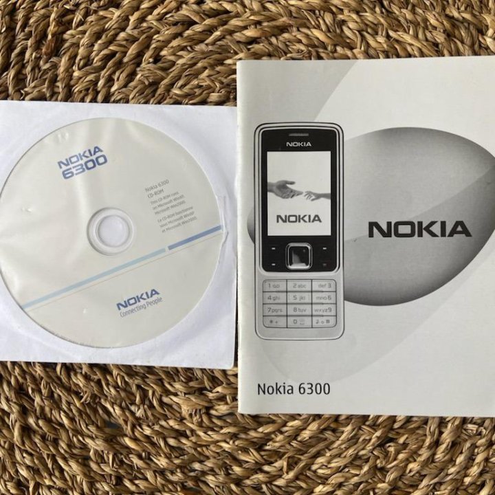 Телефон Nokia6300 Classic