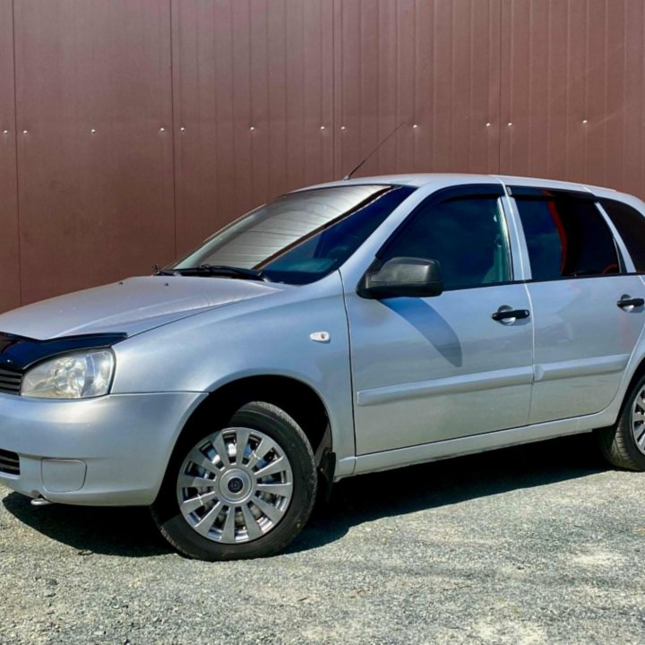 ВАЗ (Lada) Kalina, 2012