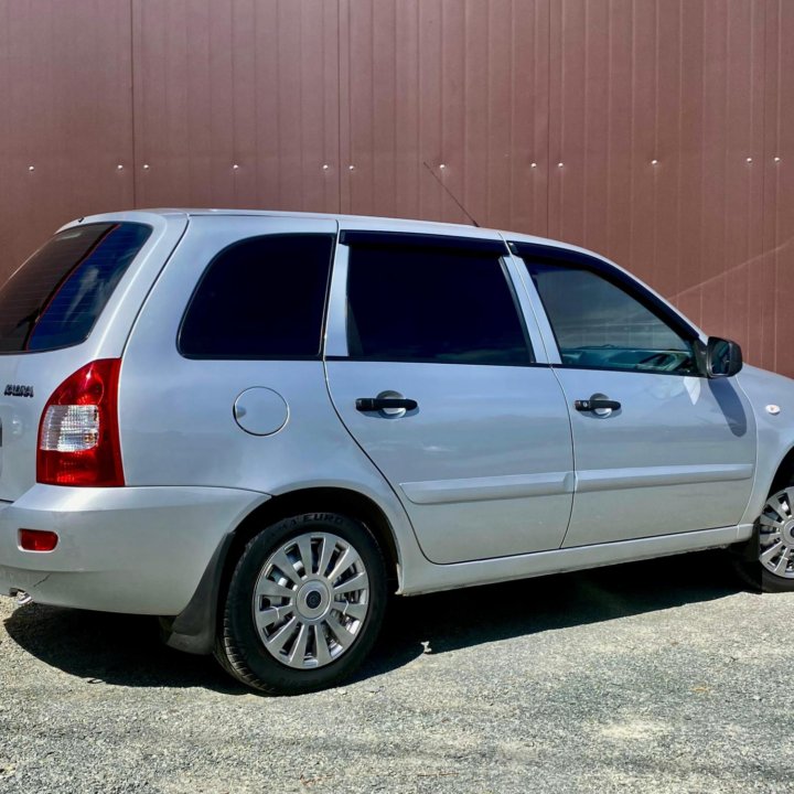 ВАЗ (Lada) Kalina, 2012